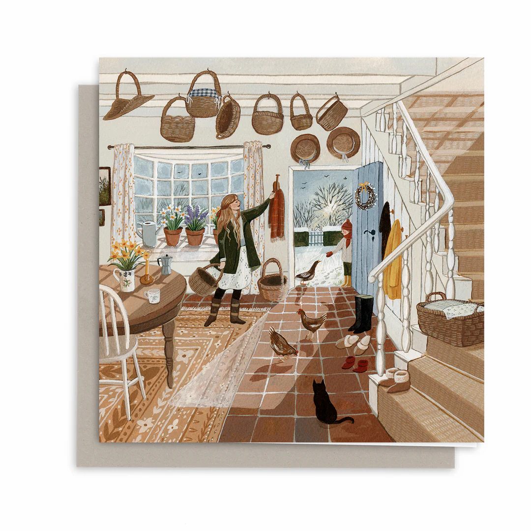 Frühling vor meiner Tür