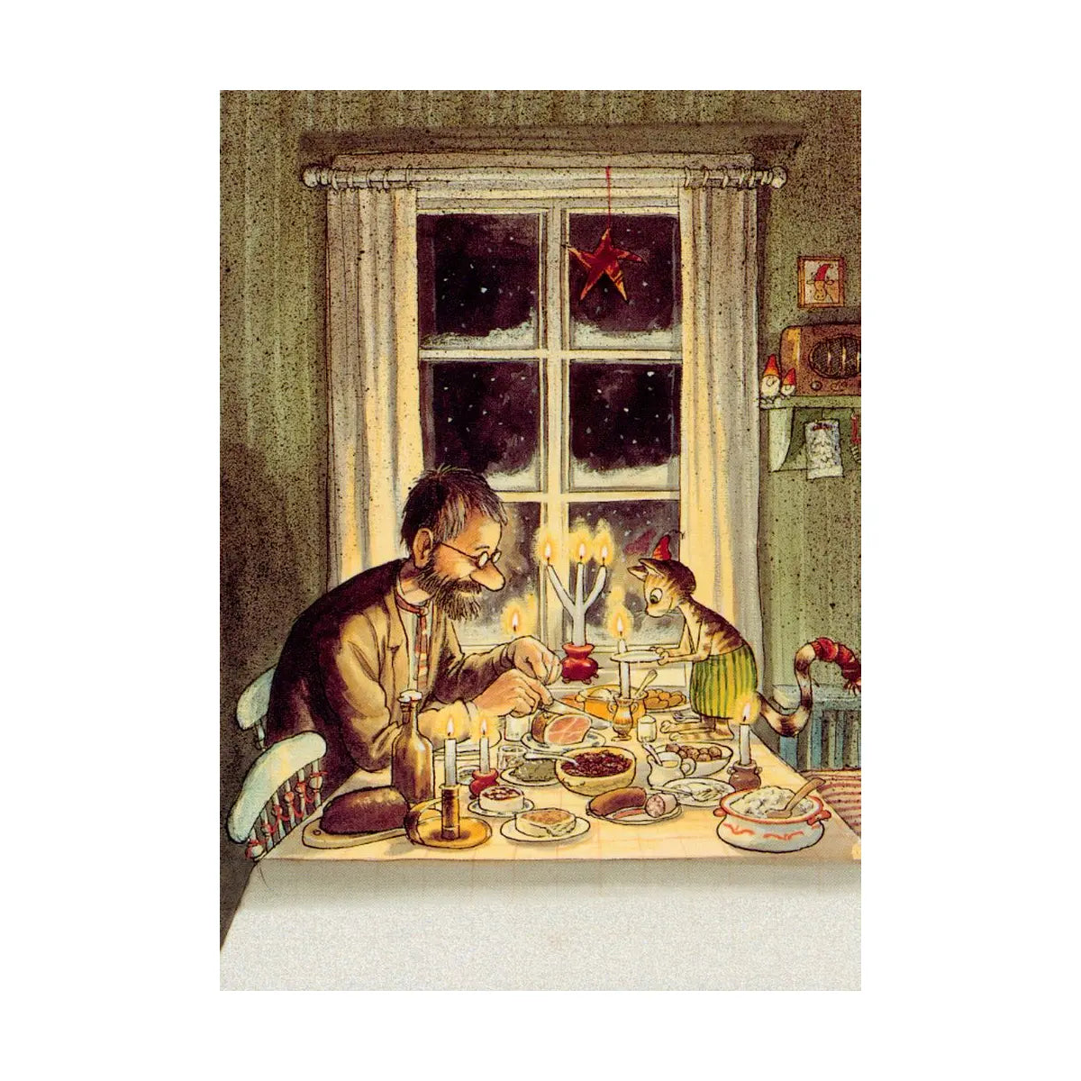 Petterssons Abendessen