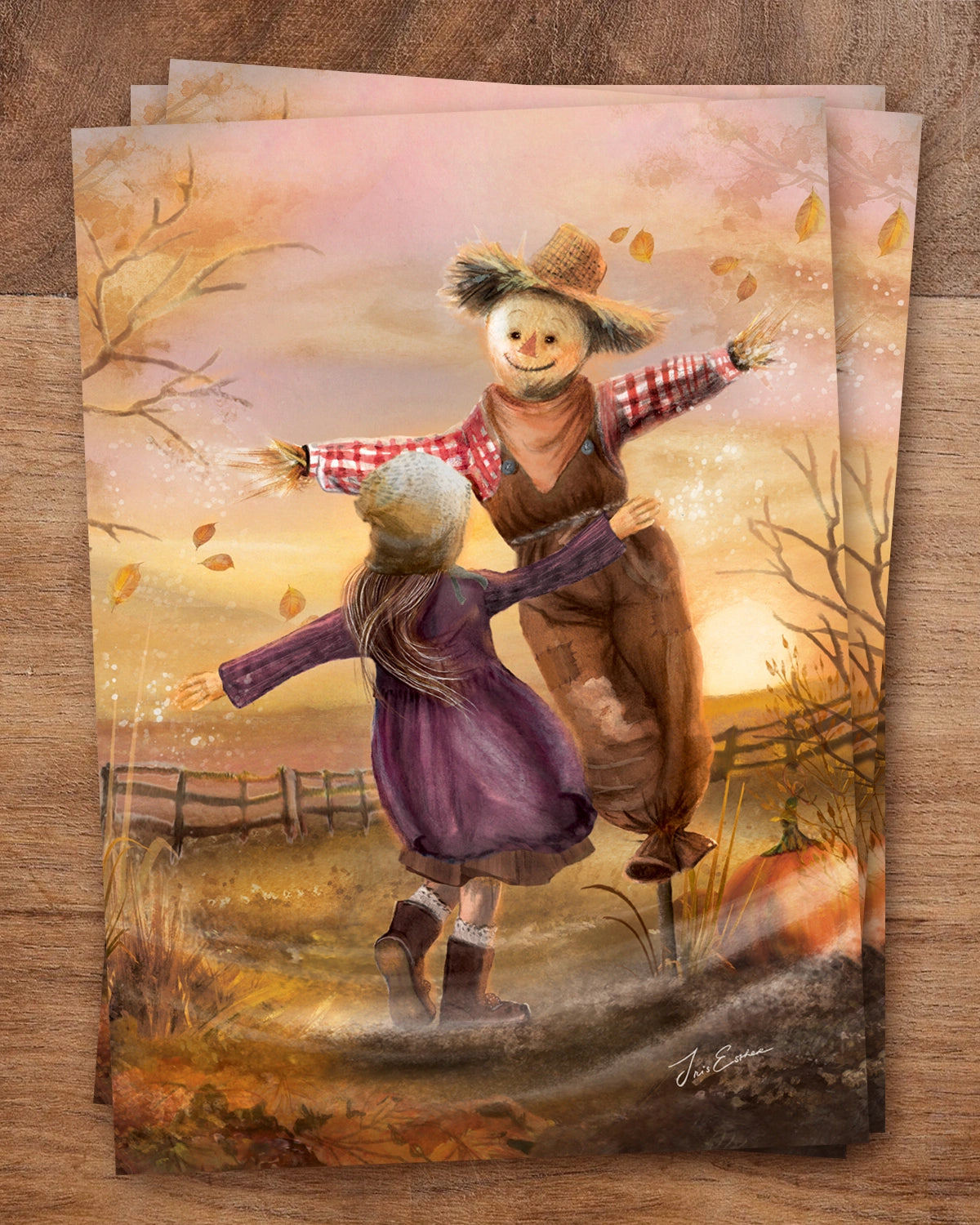 The Scarecrow’s Dance