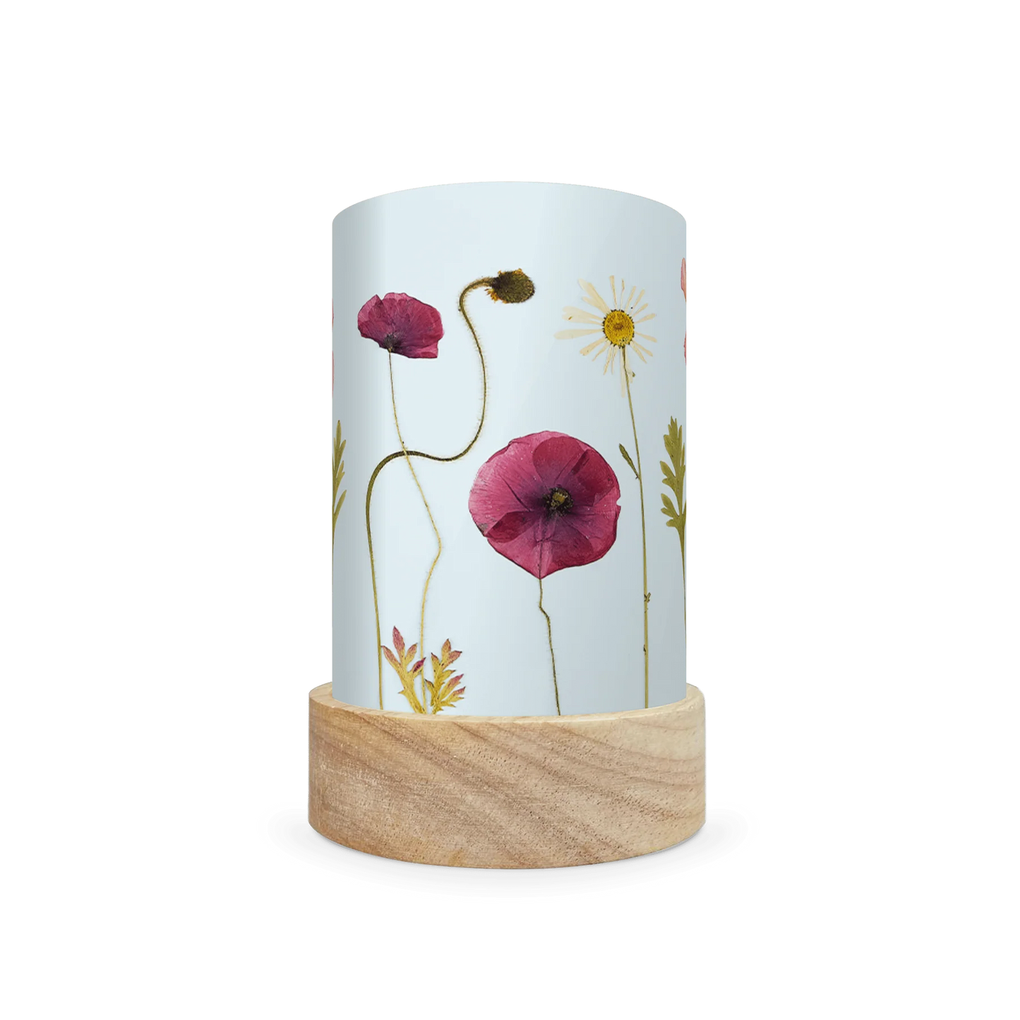 Lichtkarten Set - Beth Kendall - Gepresste Gartenblüten