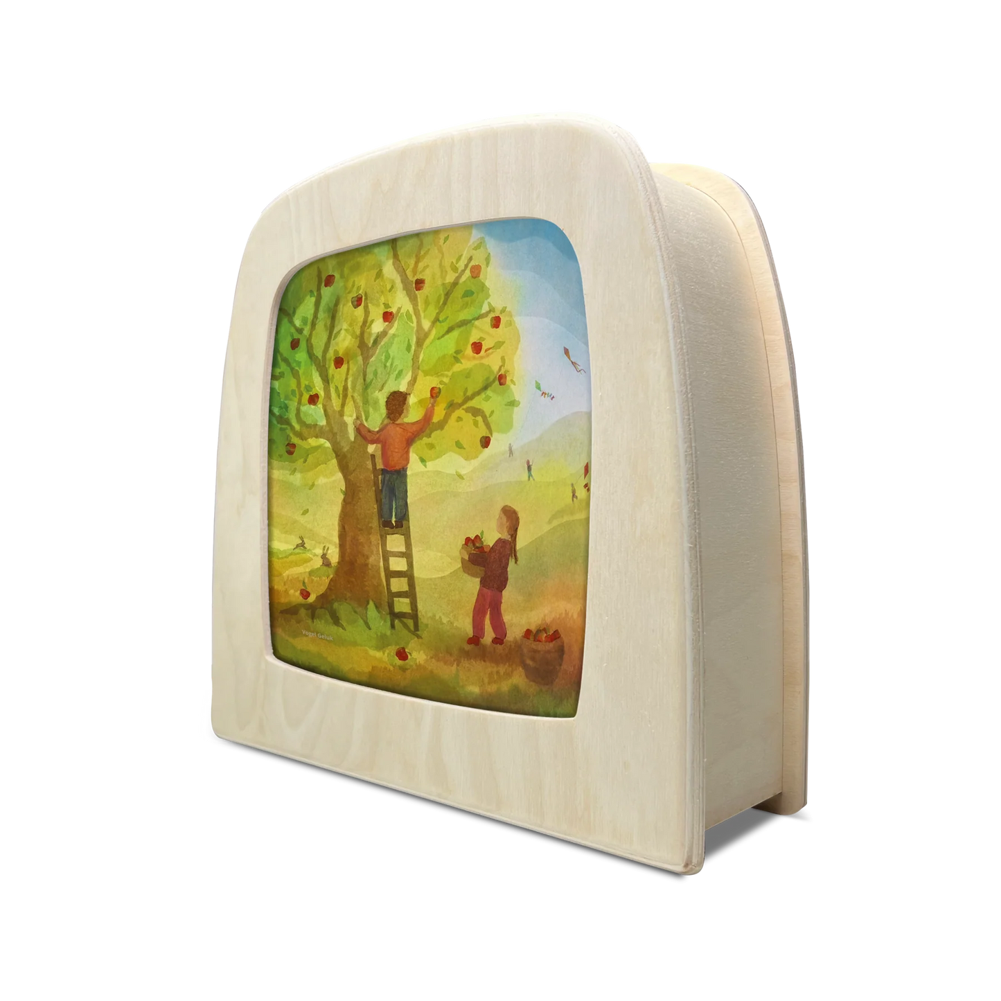 Motiv Apfelbaum