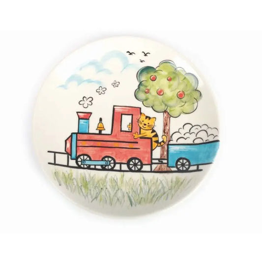 Kinderteller - Unterwegs