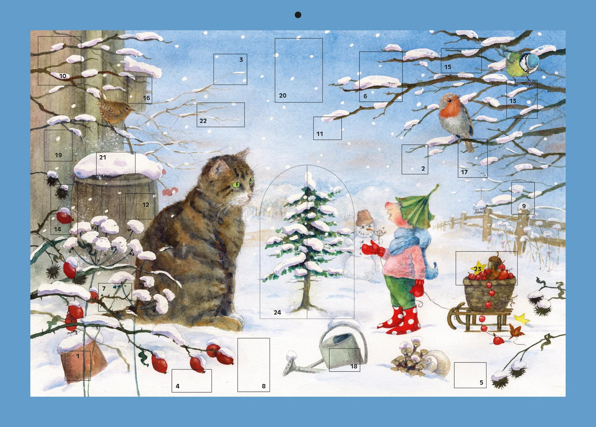 Adventskalender - Giesbert