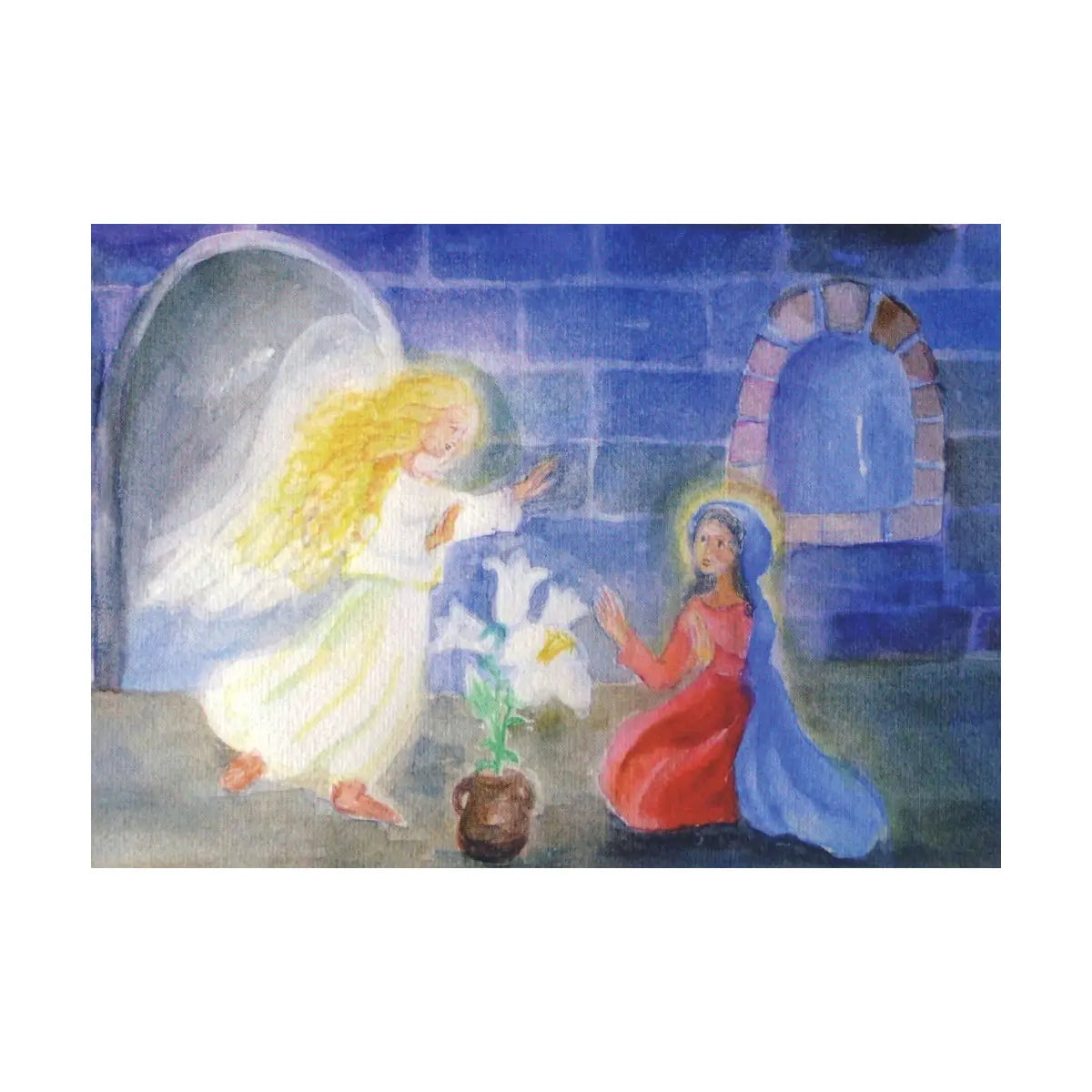 Verkündung an Maria