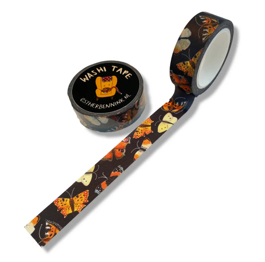 Washi Tape - Schmetterlinge
