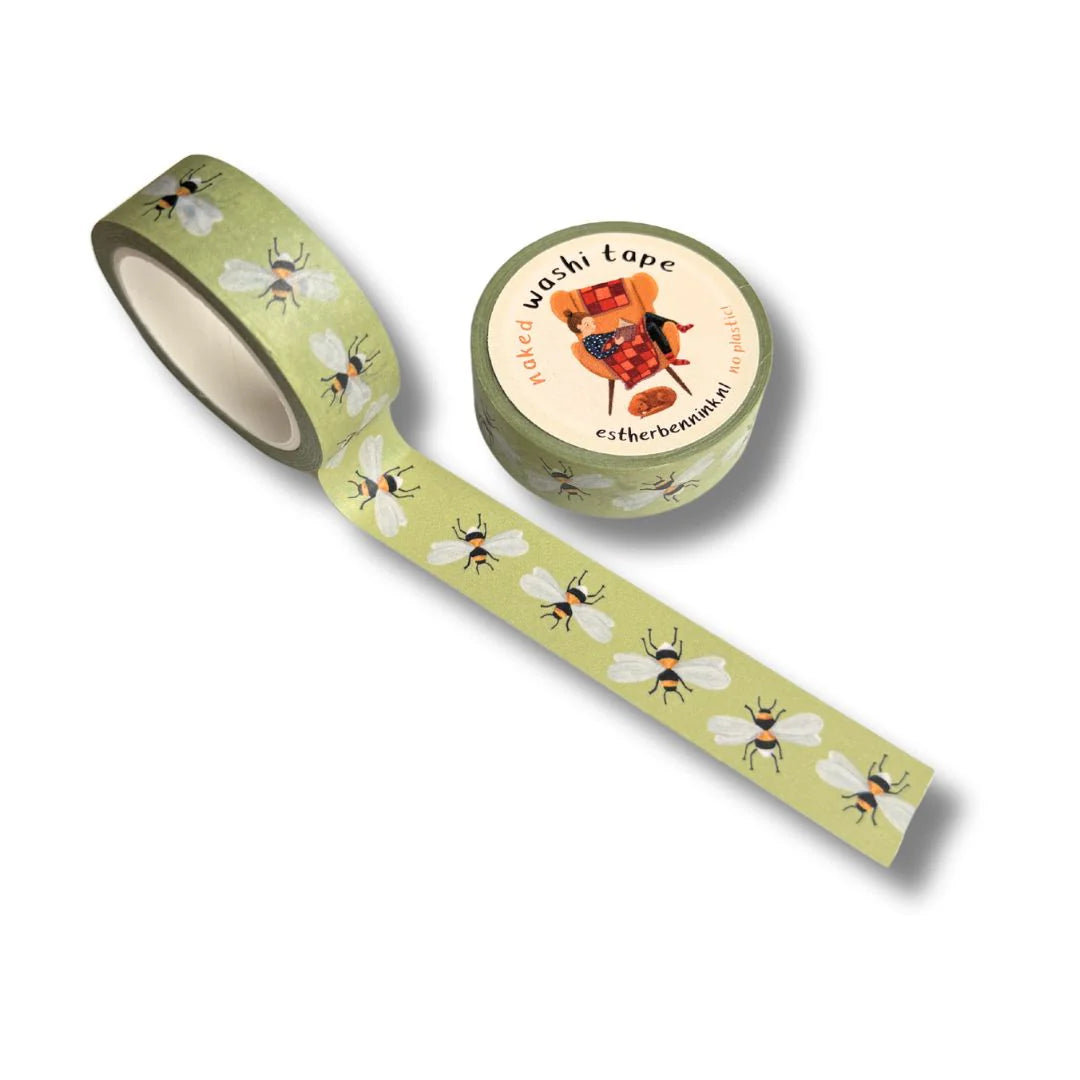 Washi Tape - Hummeln
