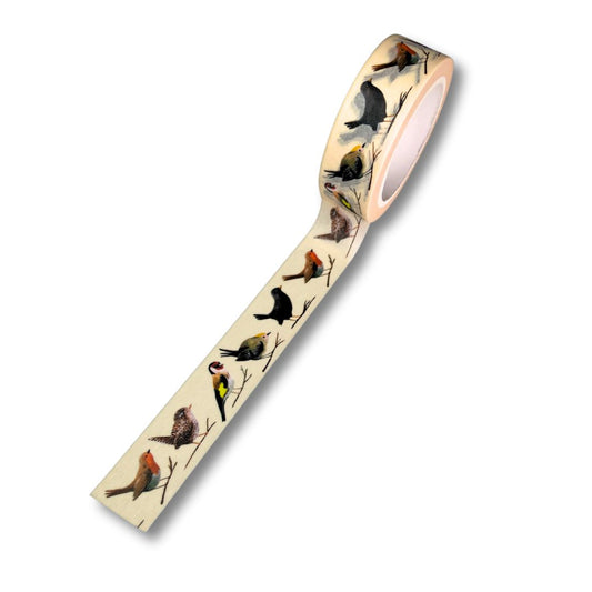 Washi Tape - Vögel