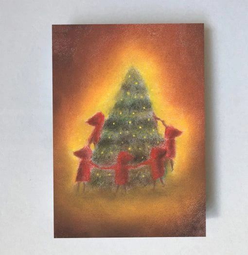 Weihnachtstanz A7
