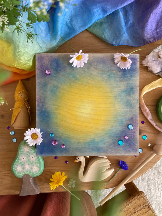 DIY: Macht mit uns eine Schatzkiste!