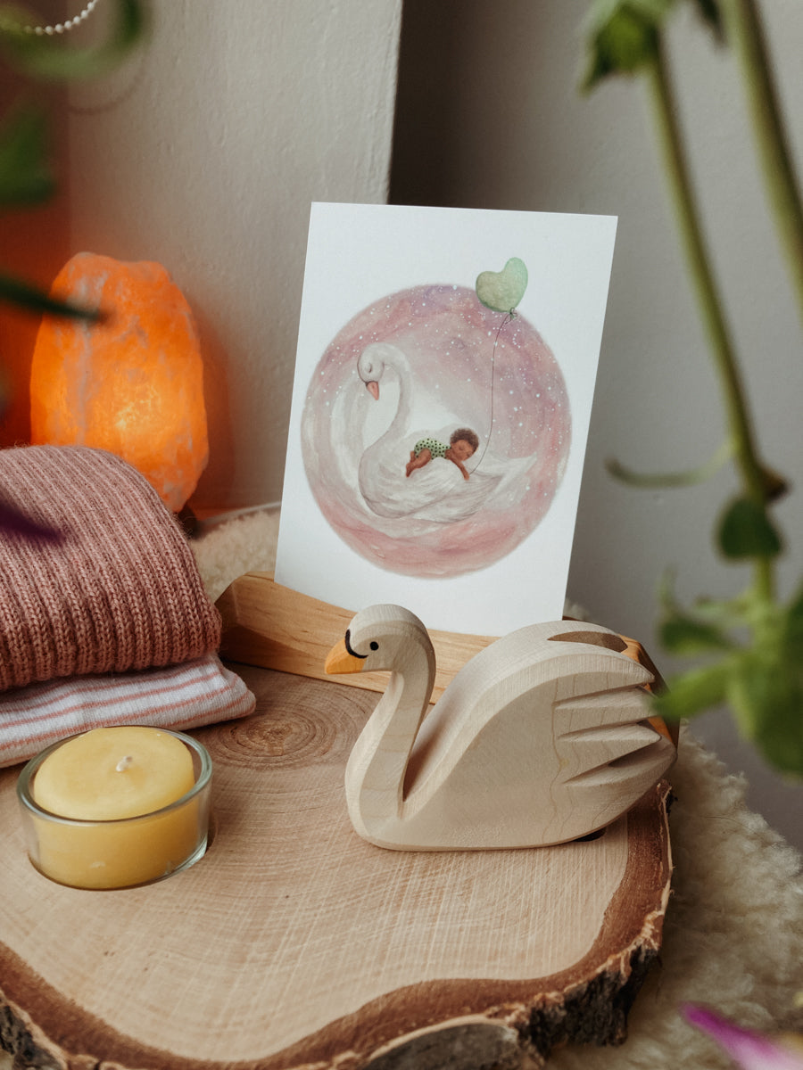 Alle 2.Chance Artikel bei buntnatur Family: 2. Chance Holzscheibe - Jahreszeitentisch