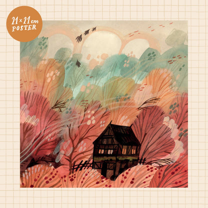 Print - Herbst