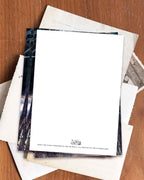 Postkarte Was die Sterne flüstern von Iris Esther A6, Ansicht 3