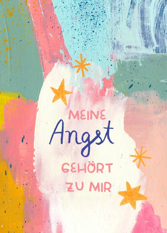 Affirmationskarten für Erwachsene - Karten für ein gutes Leben
