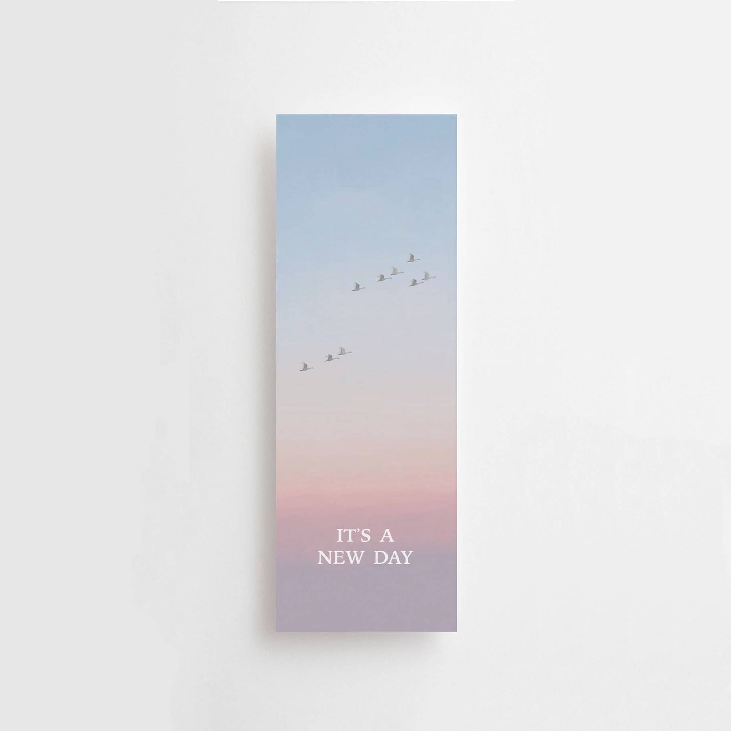 It’s a New Day