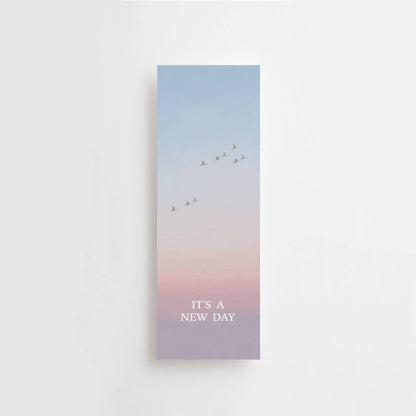 It’s a New Day