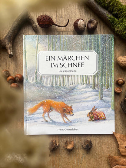 Ein Märchen im Schnee: Nach einem russischen Märchen 2. Hand
