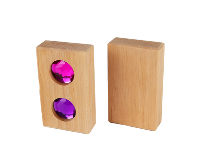 Bauspiel - Märchendächer 12 Teile