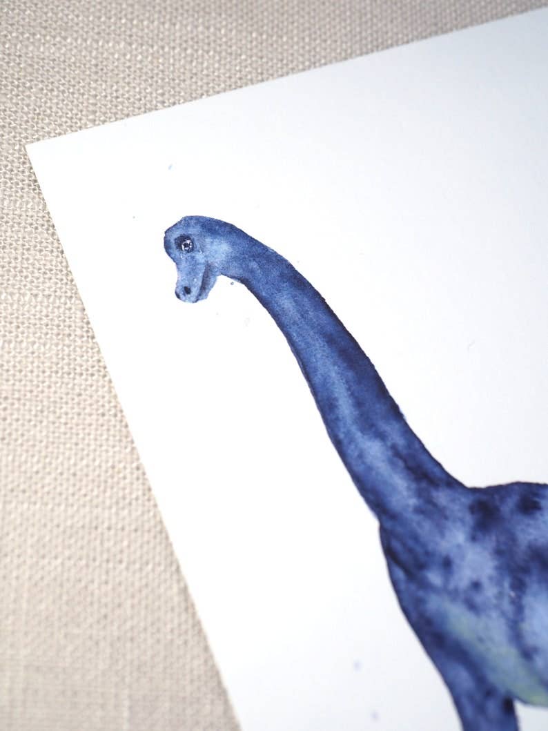 Brachiosaurus A6