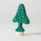 Grimm's Steckfigur Weihnachtsbaum auf dem Festtagsring, Foto