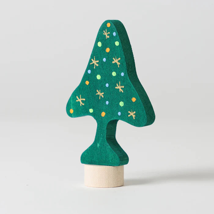 Grimm's Steckfigur Weihnachtsbaum auf dem Festtagsring, Foto