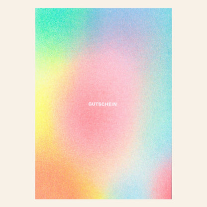 Gutscheinkarte - Verlauf