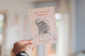 Bügelbild Elefant Die starke Bande von Liesels Wicht