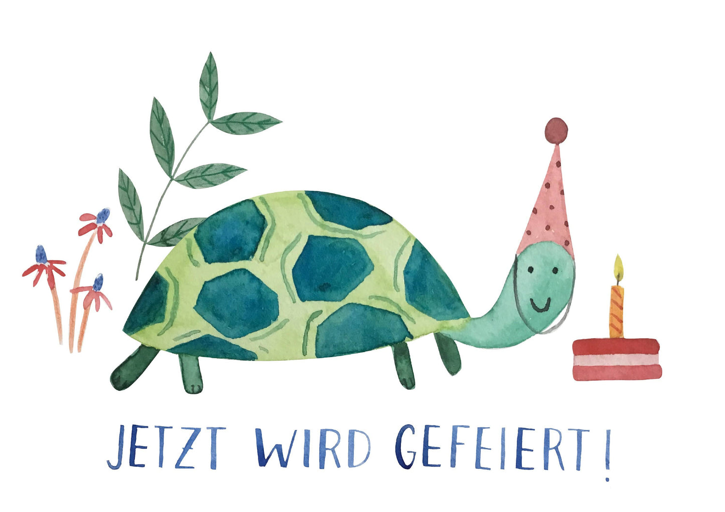 Jetzt Wird Gefeiert!