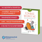 Bedürfniskarten Starke Wünsche für Kinder von Rüsselfuchs