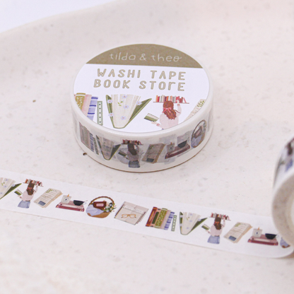 Washi Tape - Lesen