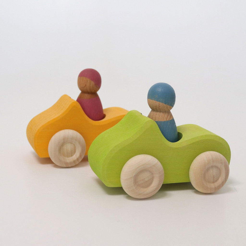 Grimm's Kleines Cabrio Grün, Foto 2