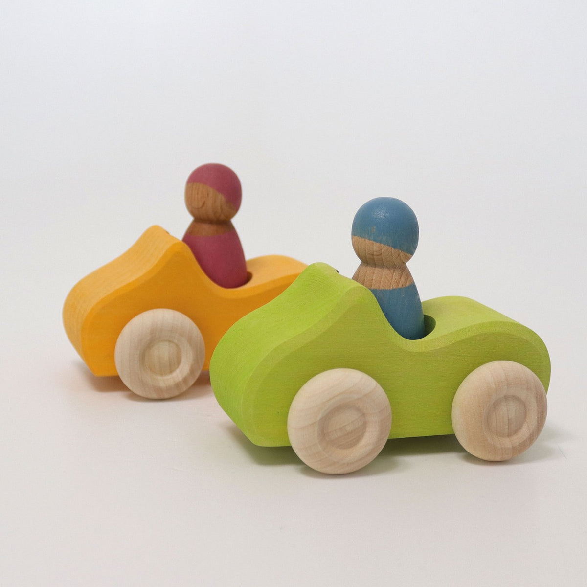 Grimm's Kleines Cabrio Grün, Foto 2