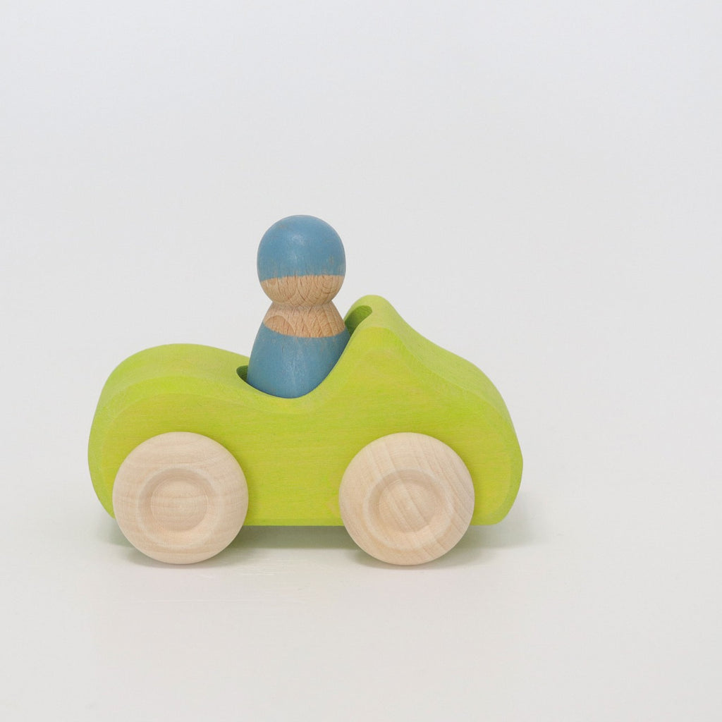 Grimm's Kleines Cabrio Grün, Foto 5