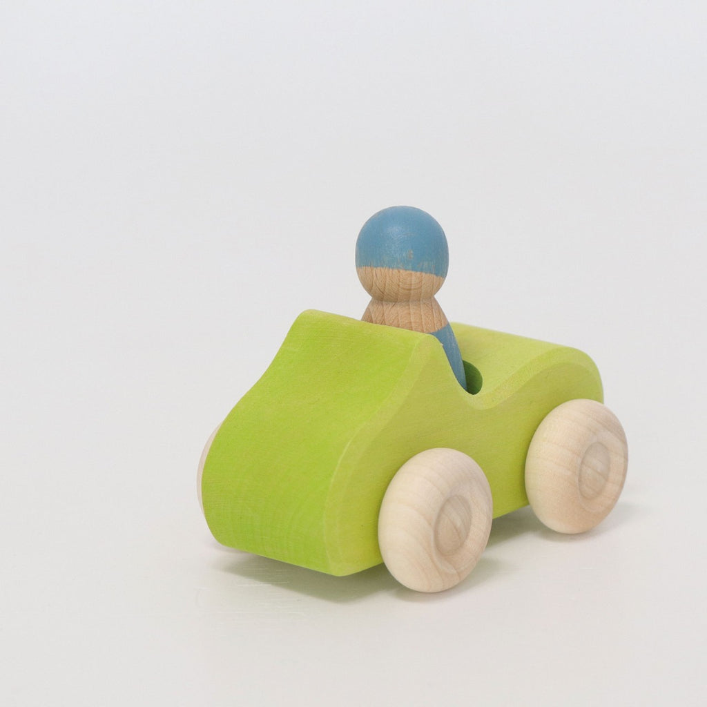 Grimm's Kleines Cabrio Grün, Foto 6