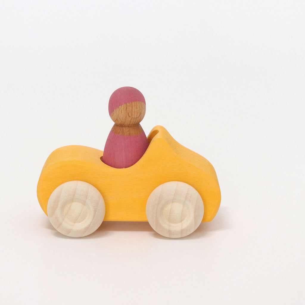 Grimm's Kleines Cabrio Gelb, Foto 2