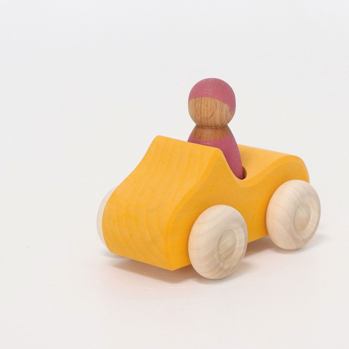 Grimm's Kleines Cabrio Gelb, Foto 3
