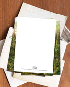 Postkarte Rapunzel von Iris Esther A6, Ansicht 5
