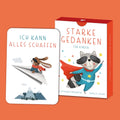Affirmationskarten Starke Gedanken für Kinder von Rüsselfuchs