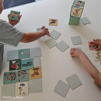 Memory-Spiel Belle & Boo