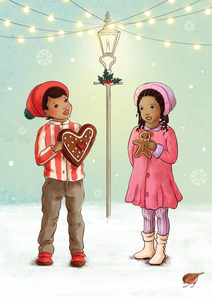 Festliche Leckereien