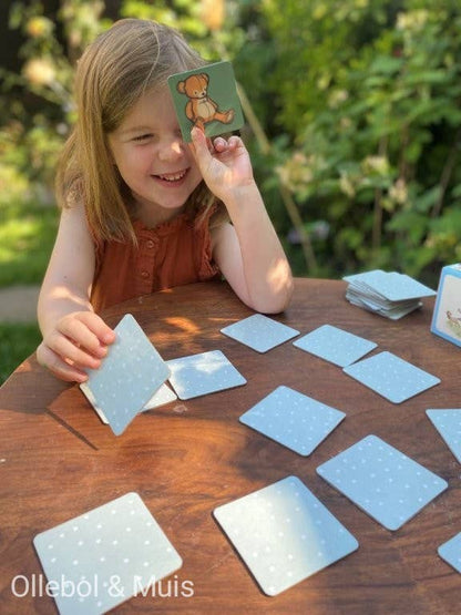 Memory-Spiel Belle & Boo