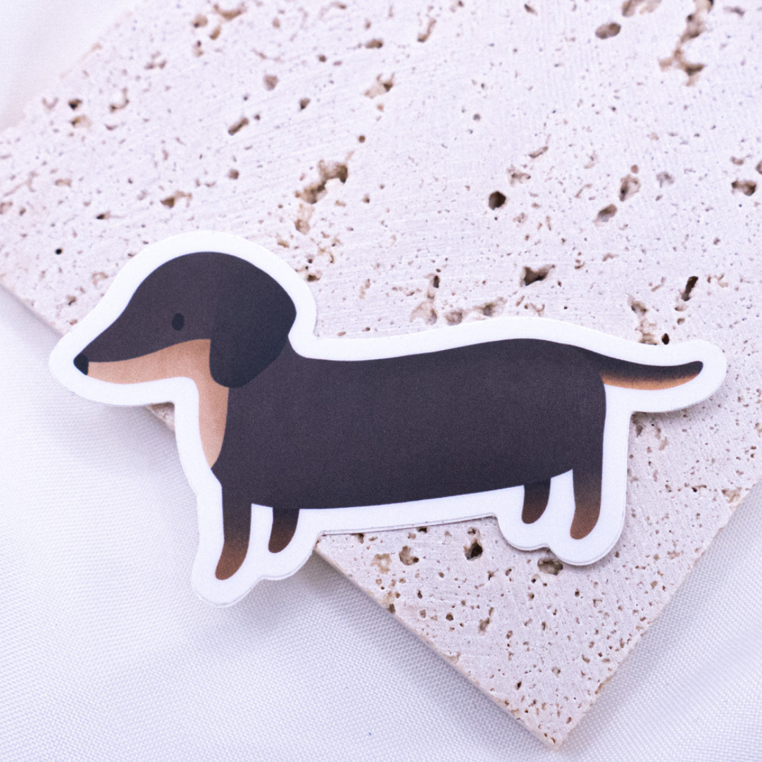 Sticker - Dackel
