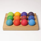 Grimm's Sortier-Brettchen Regenbogen, Foto 5