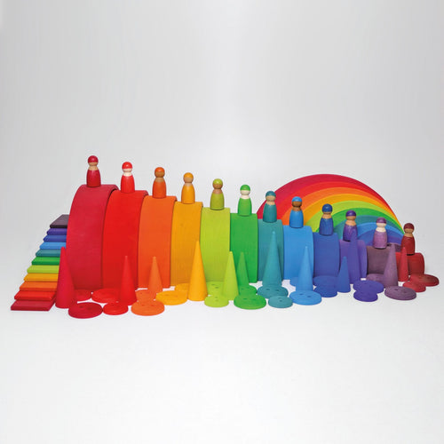 12 Regenbogenfreunde