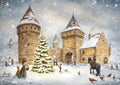 Weihnachten vor langer Zeit