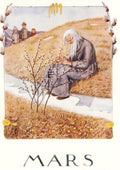 Elsa Beskow "März"