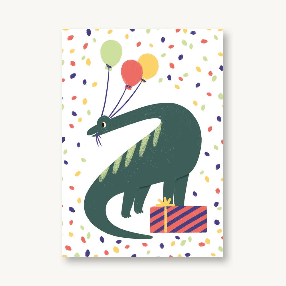 Konfetti Dino