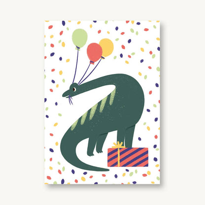 Konfetti Dino