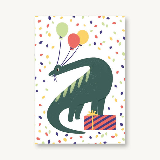 Konfetti Dino