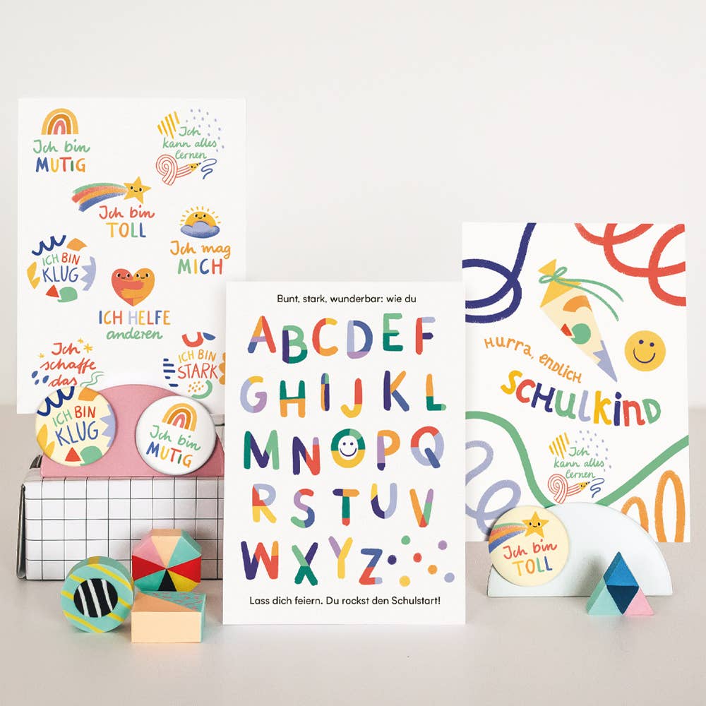 ABC Buchstaben
