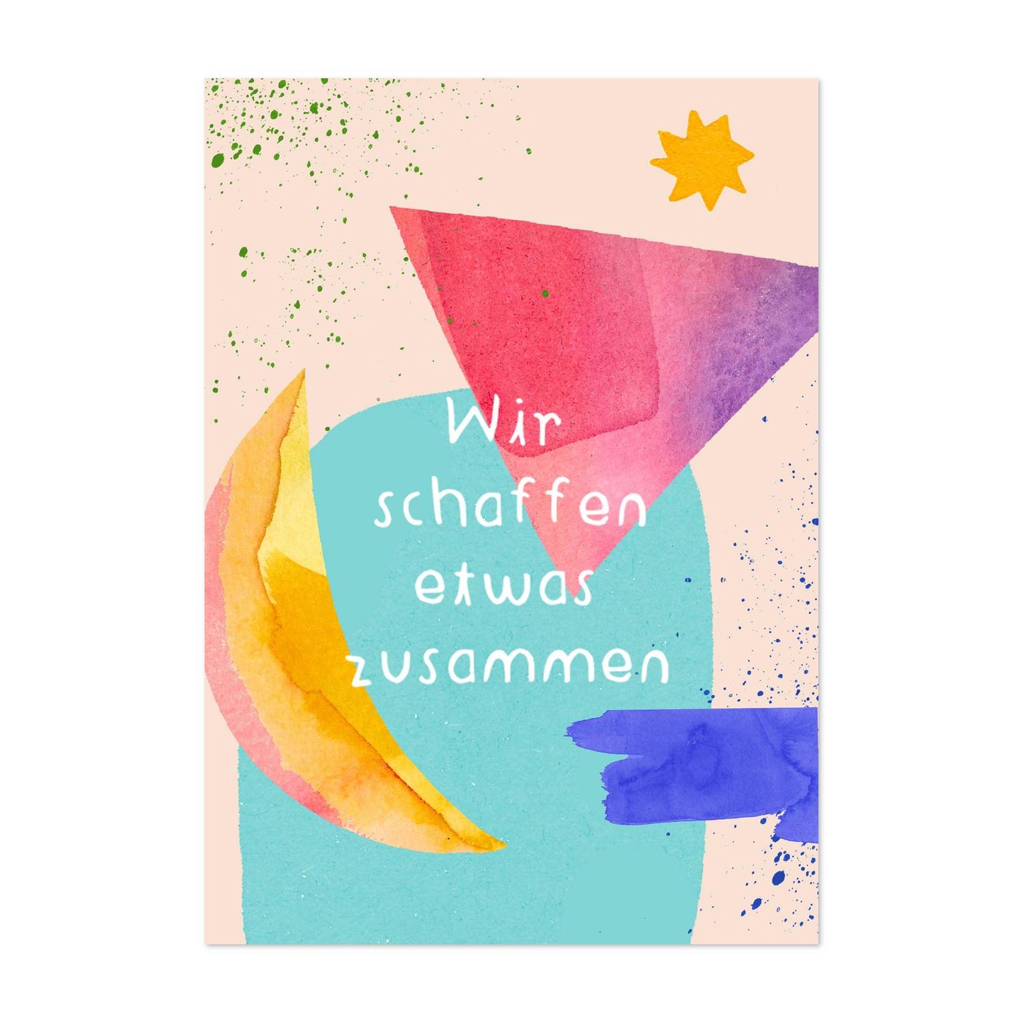 Affirmationskarten für Familien, Schulklassen & Kitas - Karten für ein schönes Miteinander